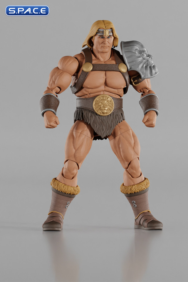 Kronen - The Future Barbarian King (Brutal Realm)