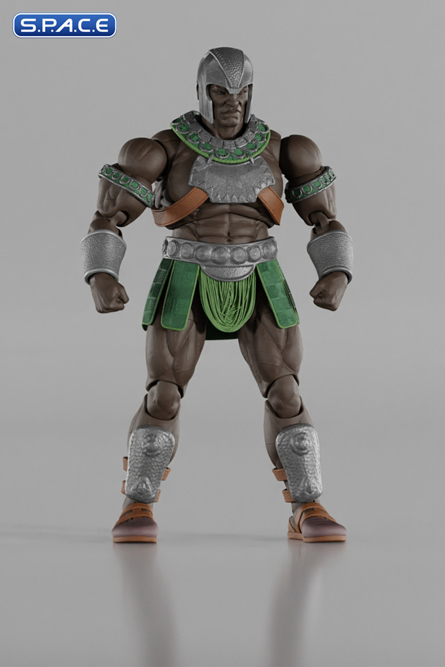 Ogun - The God of Iron (Brutal Realm)