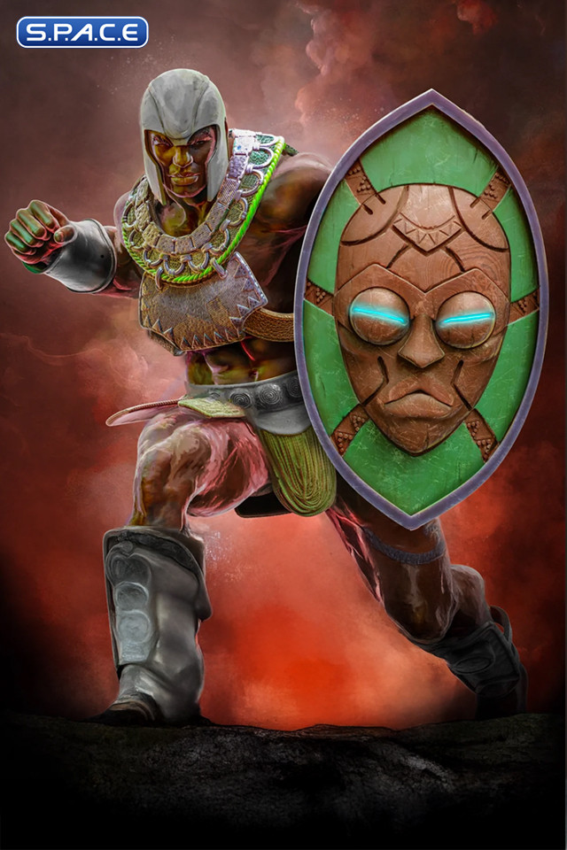 Ogun - The God of Iron (Brutal Realm)