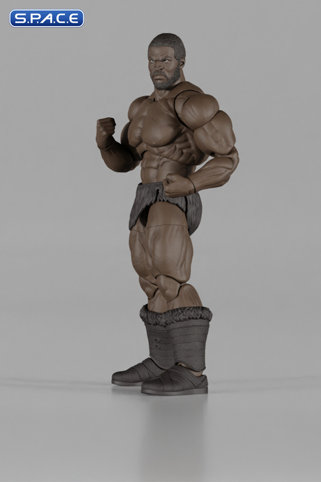 Jagun - The Yoruba Warrior (Brutal Realm)