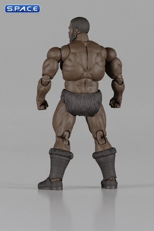 Jagun - The Yoruba Warrior (Brutal Realm)