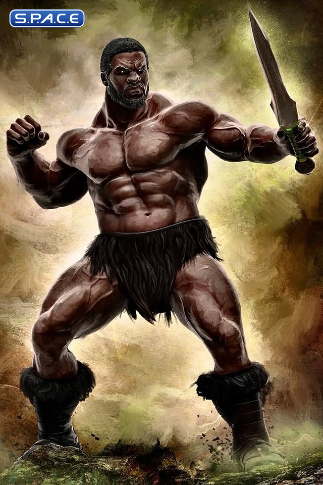 Jagun - The Yoruba Warrior (Brutal Realm)