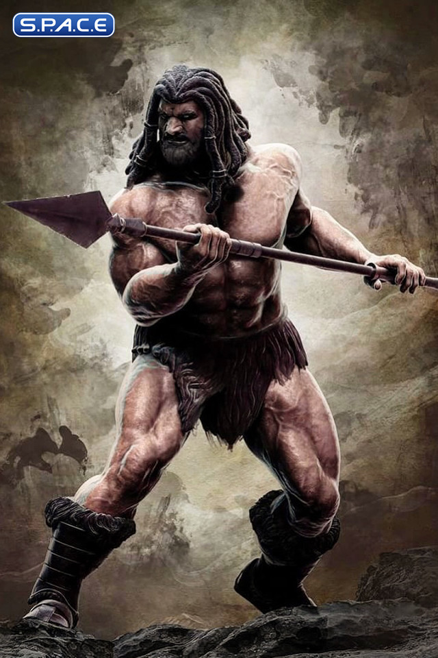 Krieger - The Germanic Warrior (Brutal Realm)