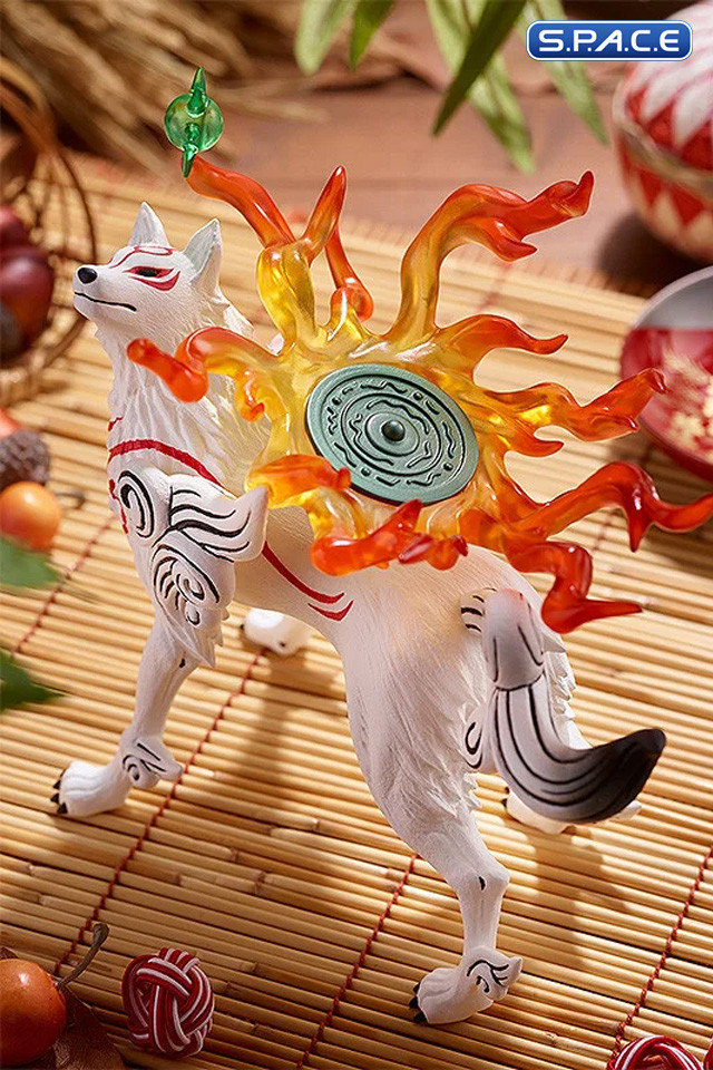 Amaterasu Pop Up Parade PVC Statue (Okami)