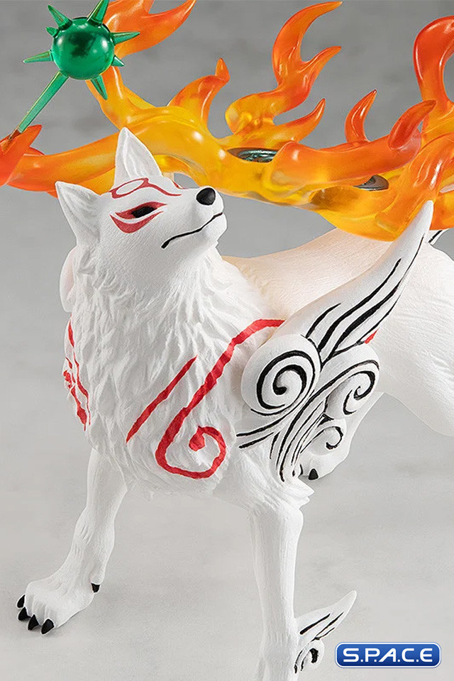 Amaterasu Pop Up Parade PVC Statue (Okami)