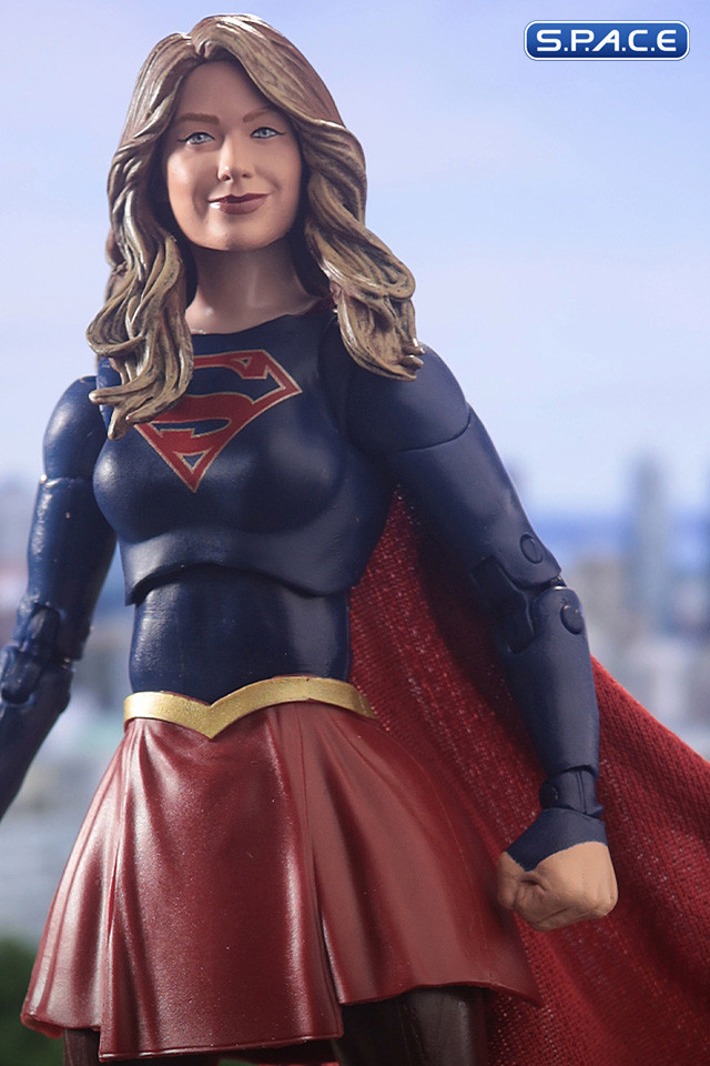 Supergirl from Supergirl TV Series - Deluxe Theatrical Edition (DC Multiverse)