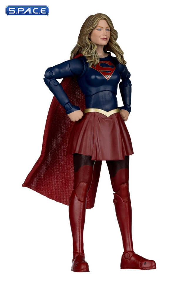 Supergirl from Supergirl TV Series - Deluxe Theatrical Edition (DC Multiverse)