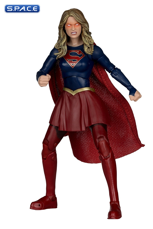 Supergirl from Supergirl TV Series - Deluxe Theatrical Edition (DC Multiverse)