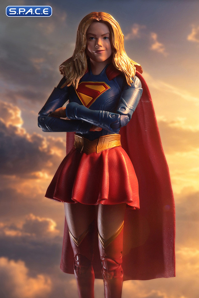 Supergirl from Supergirl (DC Multiverse)