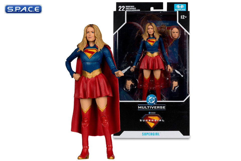 Supergirl from Supergirl (DC Multiverse)