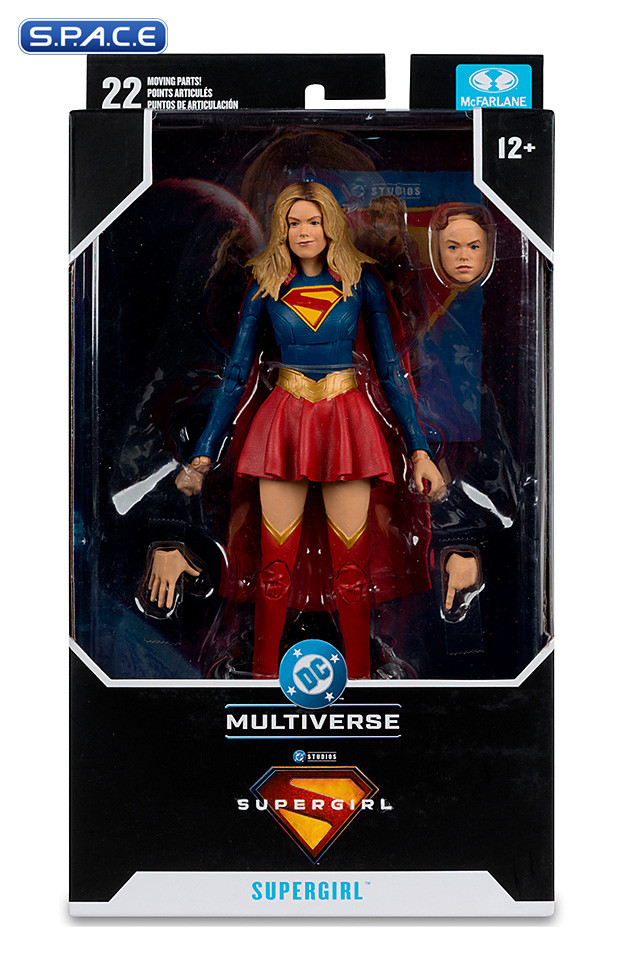 Supergirl from Supergirl (DC Multiverse)