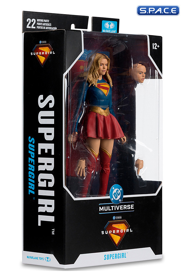 Supergirl from Supergirl (DC Multiverse)