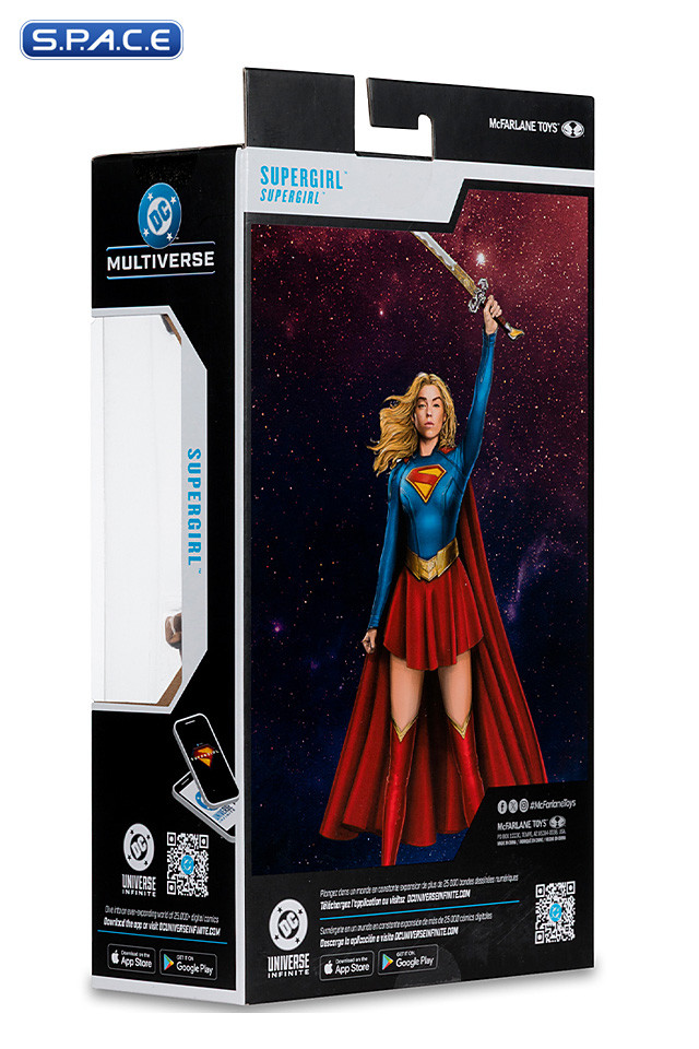 Supergirl from Supergirl (DC Multiverse)