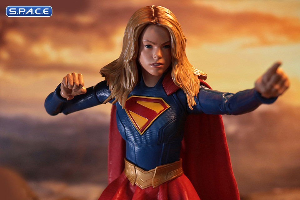 Supergirl from Supergirl (DC Multiverse)
