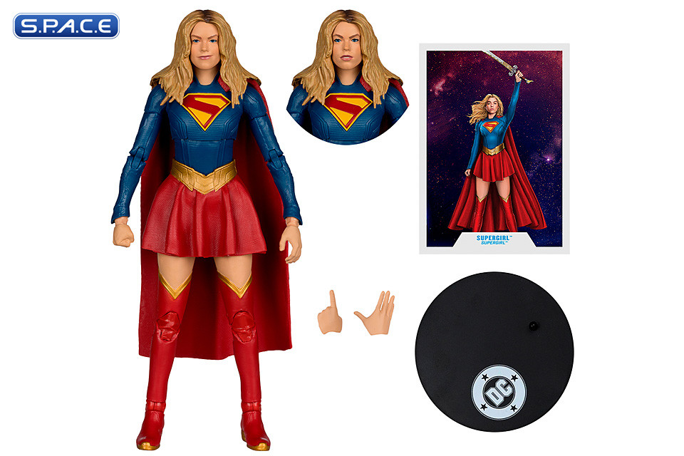 Supergirl from Supergirl (DC Multiverse)
