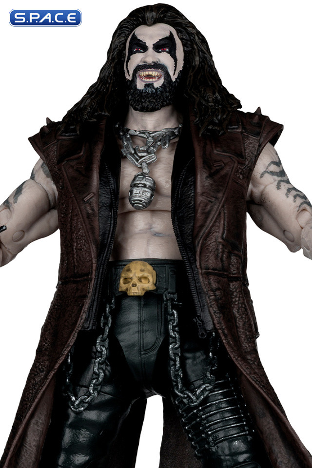 Lobo from Supergirl - Deluxe Theatrical Edition (DC Multiverse)