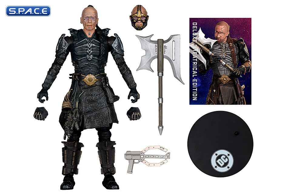 Krem of the Yellow Hills from Supergirl - Deluxe Theatrical Edition (DC Multiverse)