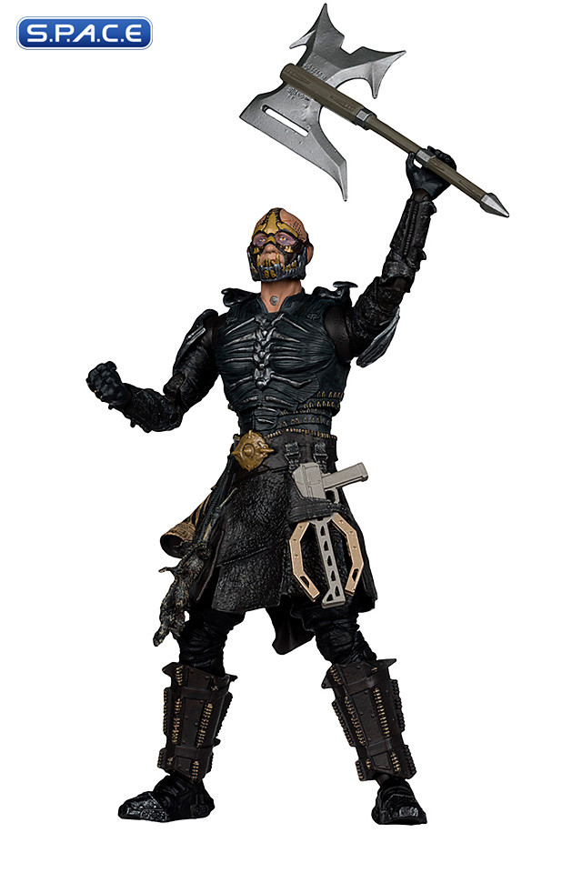 Krem of the Yellow Hills from Supergirl - Deluxe Theatrical Edition (DC Multiverse)