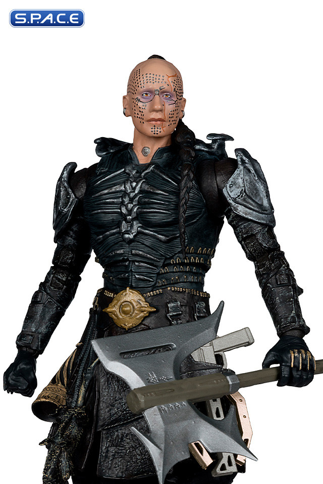 Krem of the Yellow Hills from Supergirl - Deluxe Theatrical Edition (DC Multiverse)
