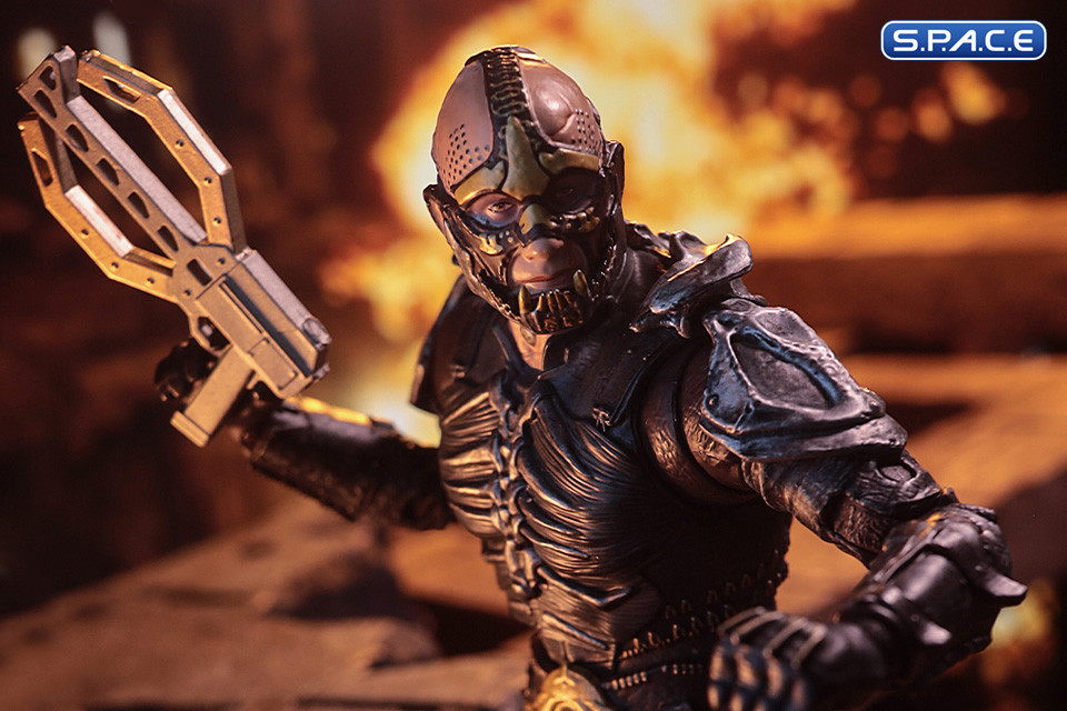 Krem of the Yellow Hills from Supergirl - Deluxe Theatrical Edition (DC Multiverse)