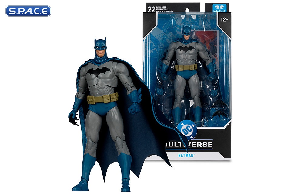 Batman from Batman: Hush 2 (DC Multiverse)