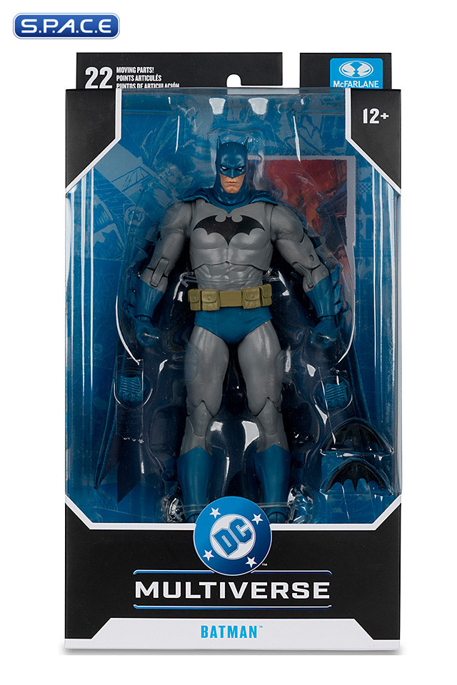 Batman from Batman: Hush 2 (DC Multiverse)