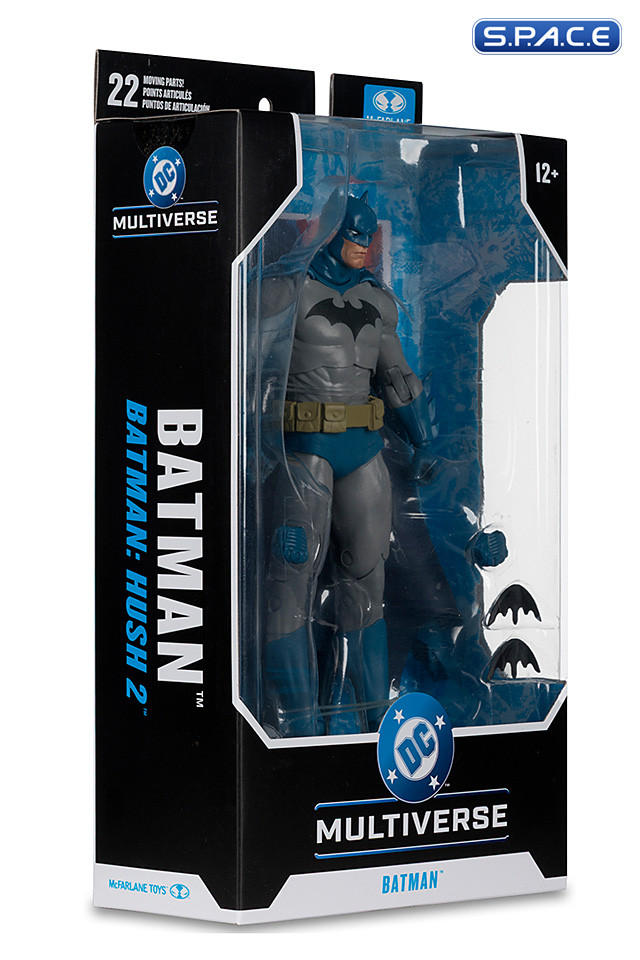 Batman from Batman: Hush 2 (DC Multiverse)