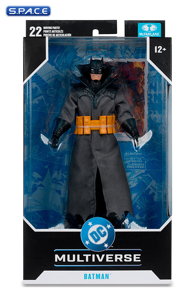 Batman from Batman of Bethlehem (DC Mulitverse)