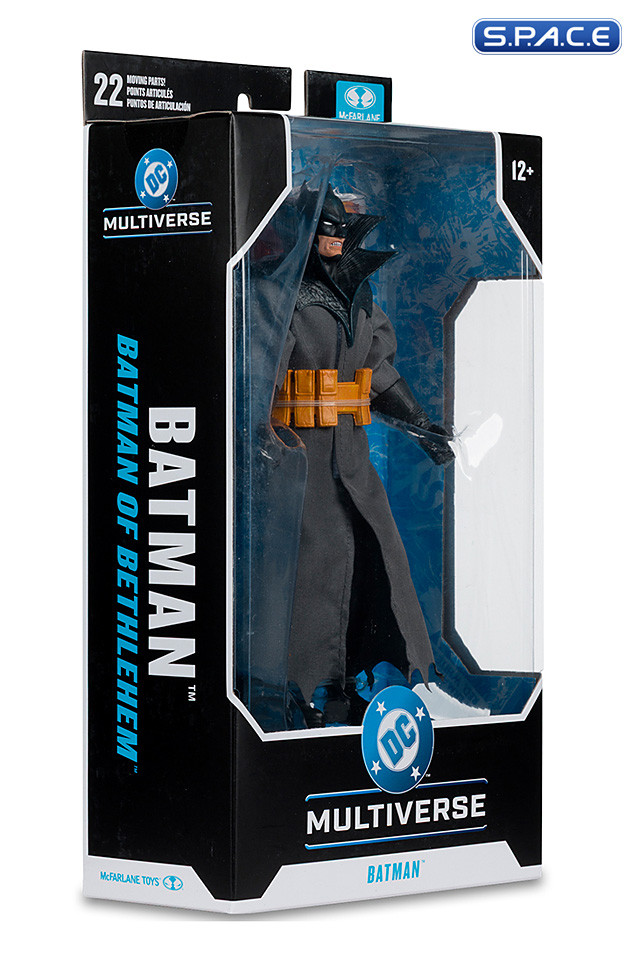 Batman from Batman of Bethlehem (DC Mulitverse)