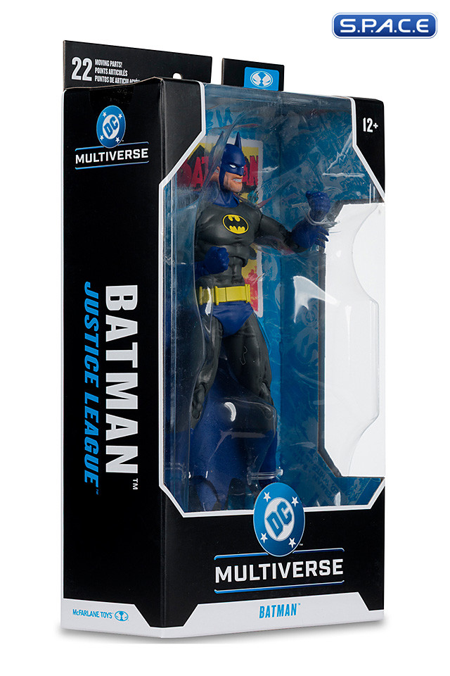 Batman from 90s Justice League (DC Multiverse)