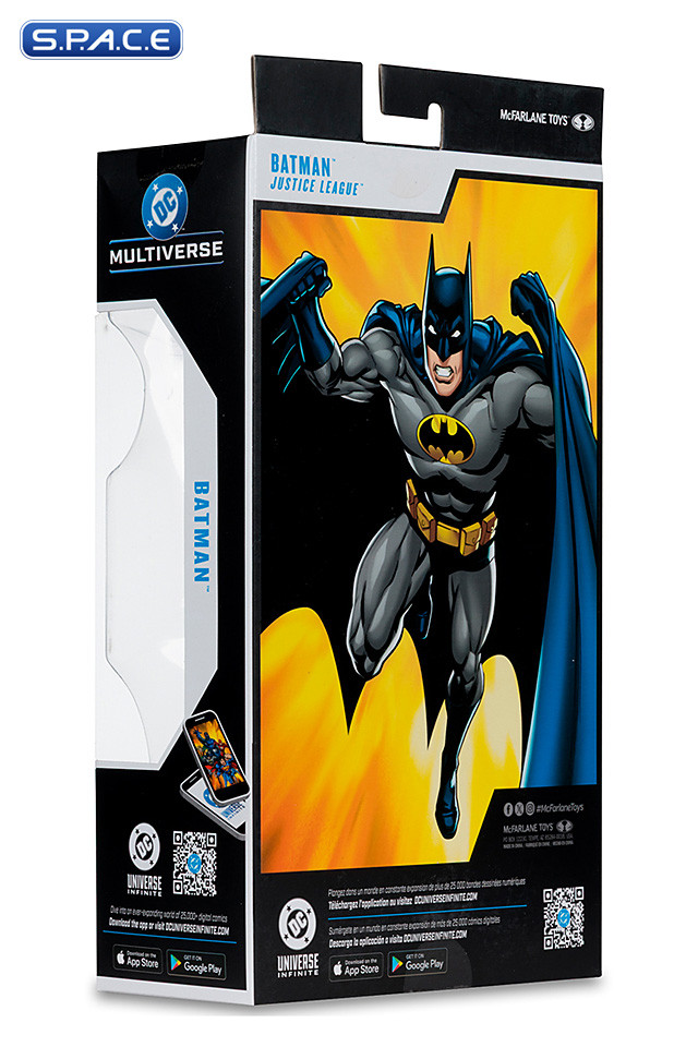 Batman from 90s Justice League (DC Multiverse)