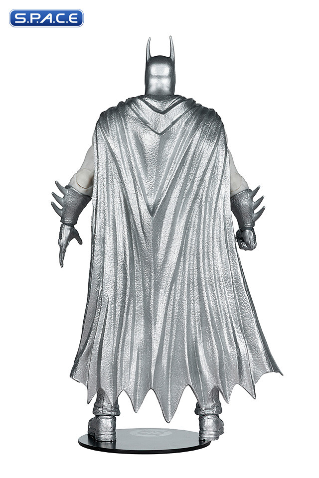 White Lantern Batman from Brightest Day - Red Platinum Edition (DC Multiverse)