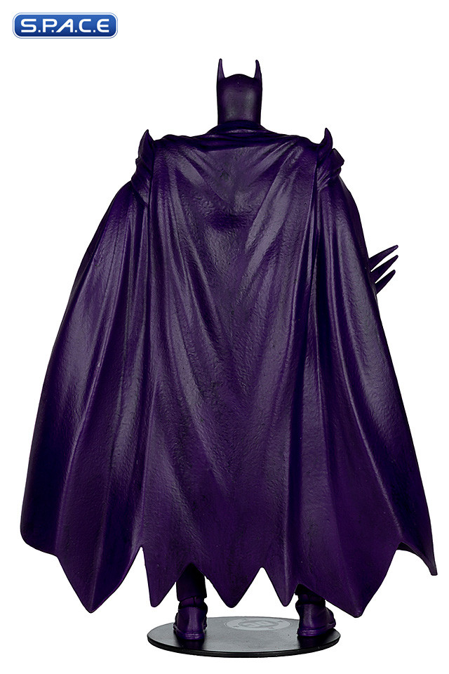 Batman Injustice Gang from JLA: Rock of Ages - Red Platinum Version (DC Multiverse)