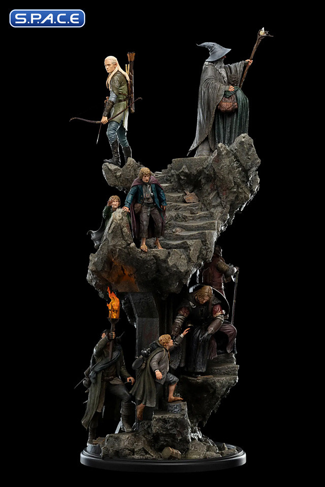 The Fellowship of the Ring Masters Collection Statue (Lord of the Rings)