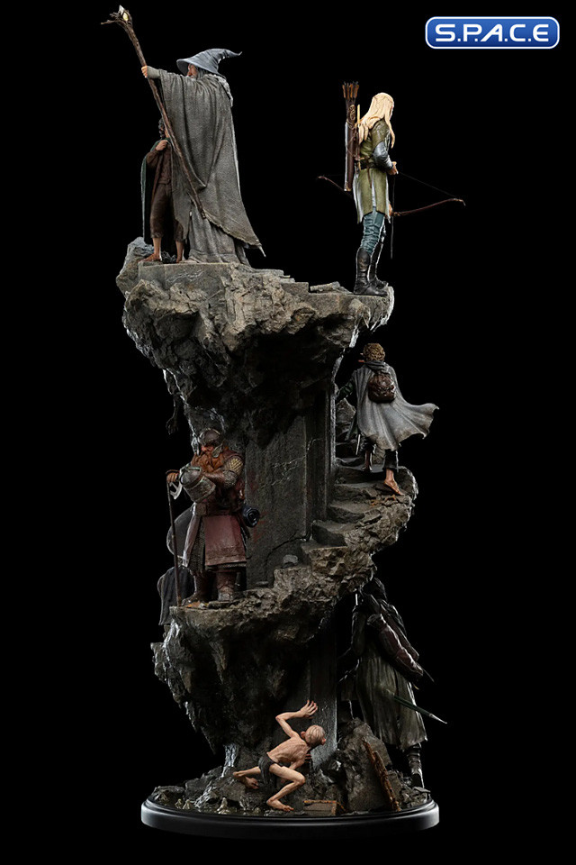 The Fellowship of the Ring Masters Collection Statue (Lord of the Rings)