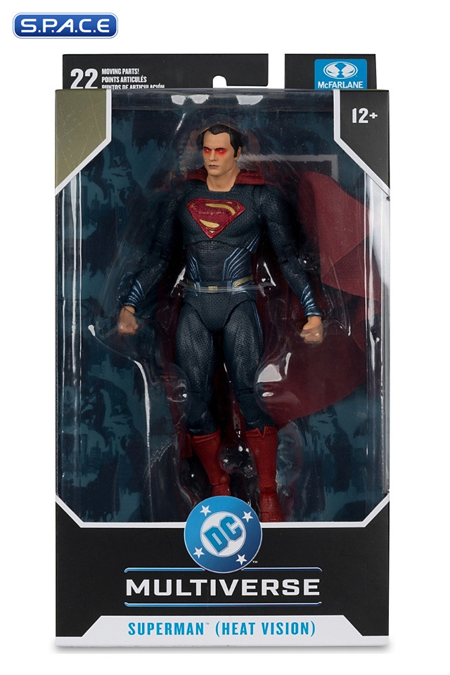Superman Heat Vision from Batman V Superman: Dawn of Justice (DC Multiverse)