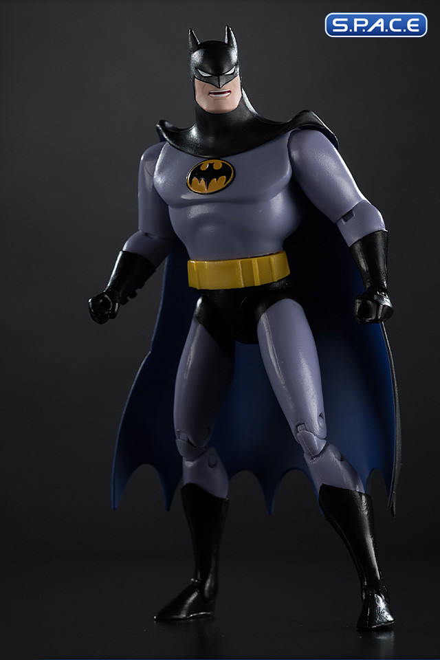 4er Komplettsatz: Batman The Animated Series BAF Wave 7 (DC Multiverse)