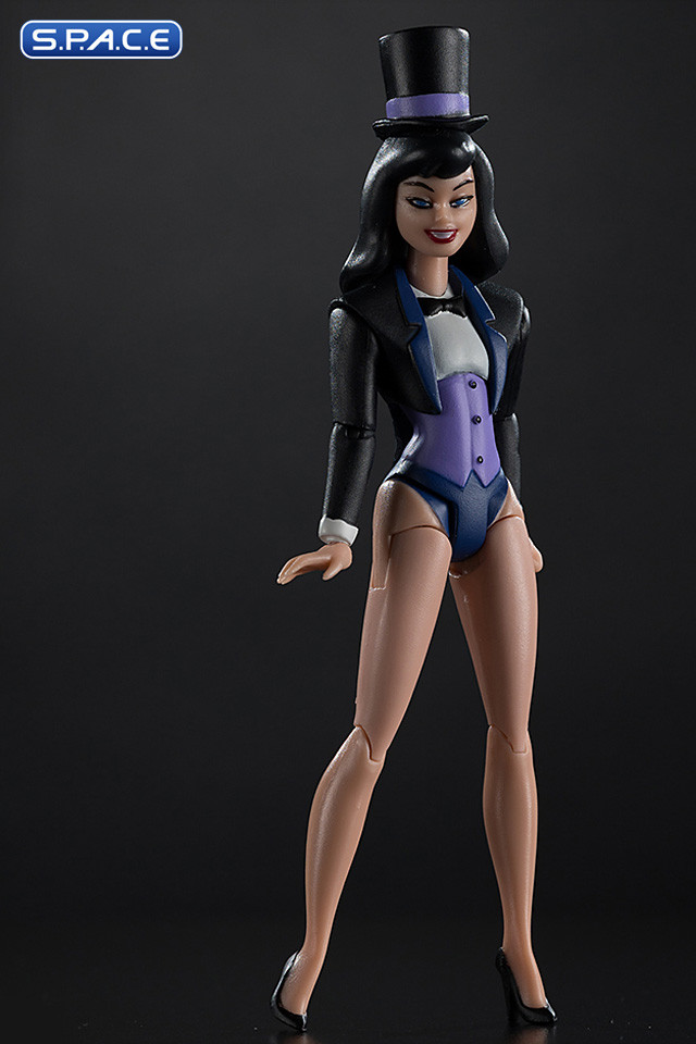 4er Komplettsatz: Batman The Animated Series BAF Wave 7 (DC Multiverse)