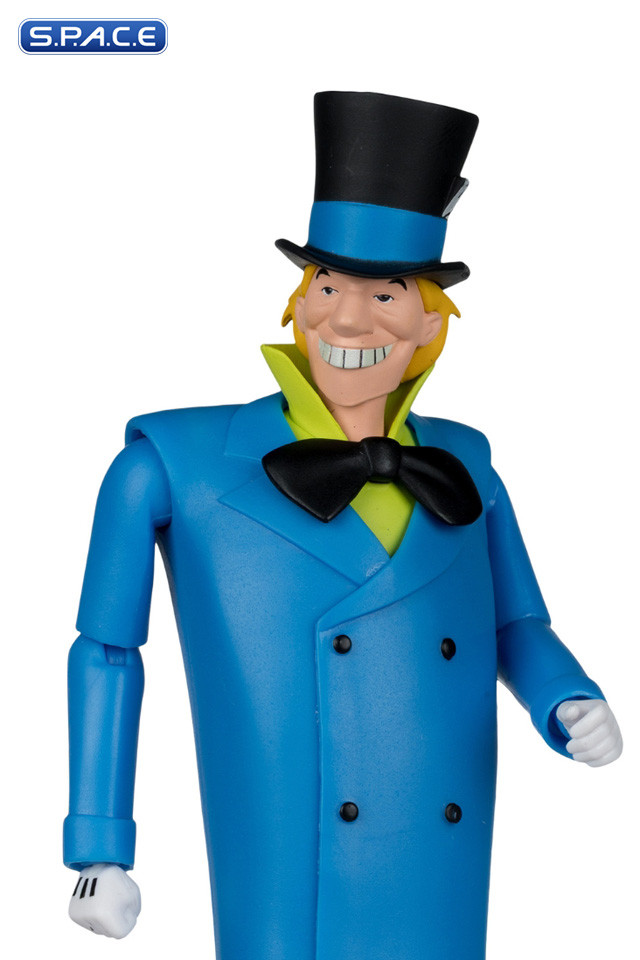 4er Komplettsatz: Batman The Animated Series BAF Wave 7 (DC Multiverse)