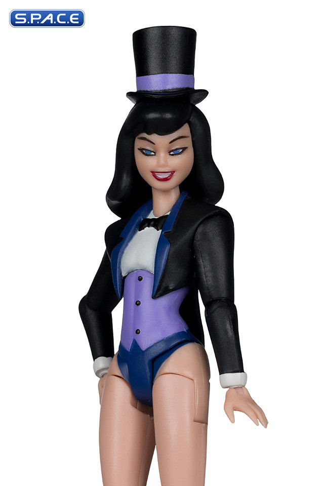 4er Komplettsatz: Batman The Animated Series BAF Wave 7 (DC Multiverse)