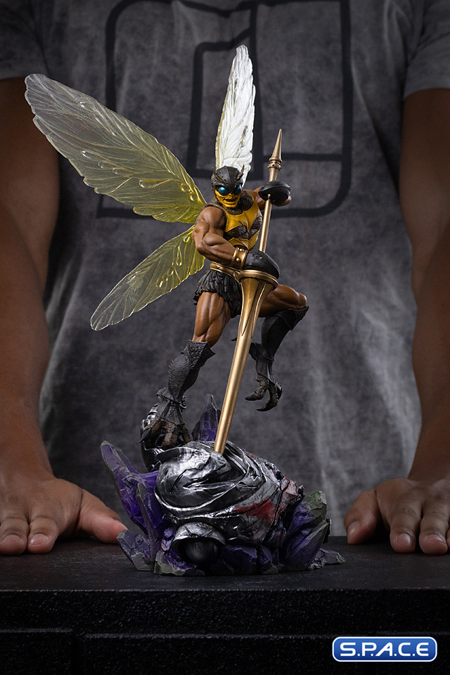 1/10 Scale Buzz-Off Art Scale Statue (Masters of the Universe)
