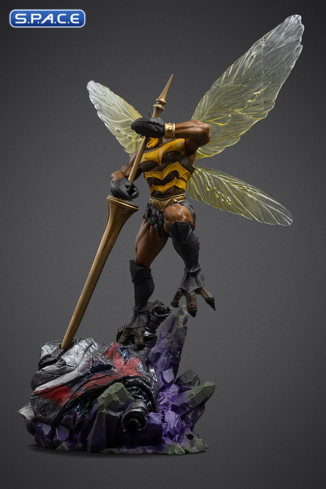 1/10 Scale Buzz-Off Art Scale Statue (Masters of the Universe)