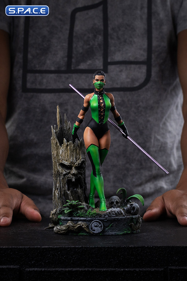 1/10 Scale Jade Art Scale Statue (Mortal Kombat)