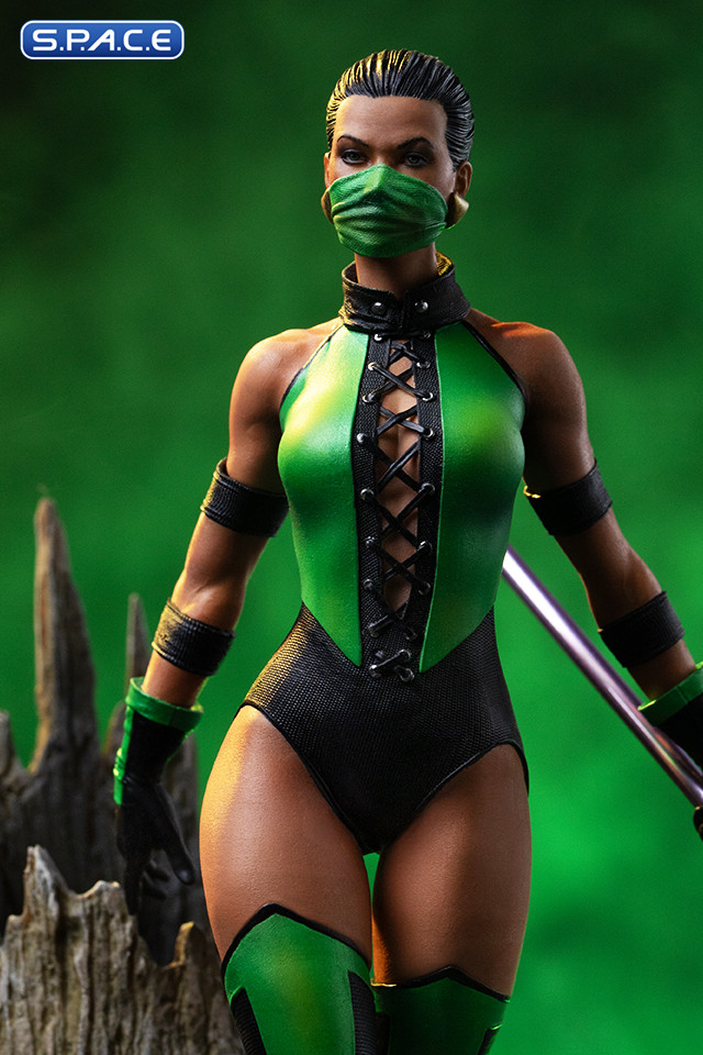 1/10 Scale Jade Art Scale Statue (Mortal Kombat)