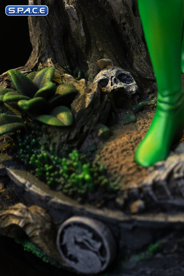 1/10 Scale Jade Art Scale Statue (Mortal Kombat)