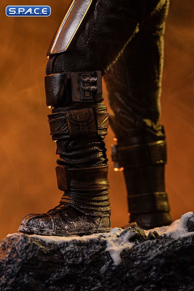 1/10 Scale The Mandalorian and Grogu Art Scale Statue (Star Wars: The Mandalorian and Grogu)