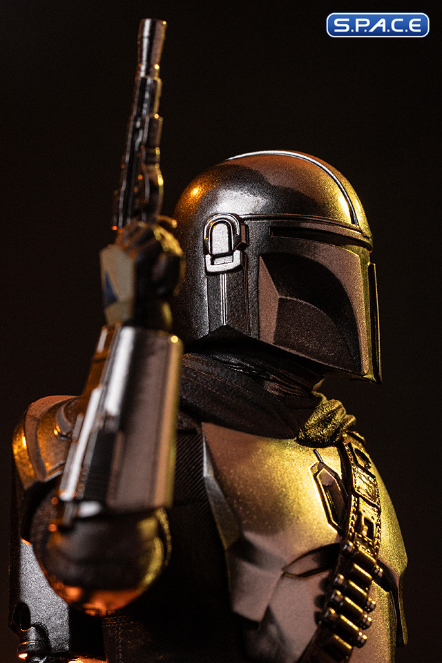 1/10 Scale The Mandalorian and Grogu Art Scale Statue (Star Wars: The Mandalorian and Grogu)