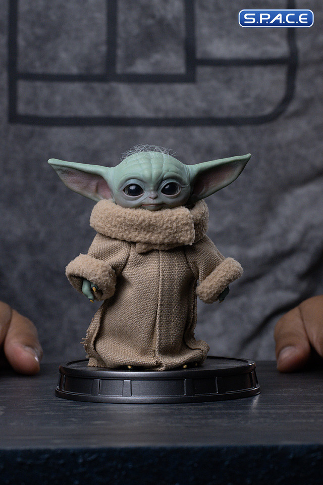 Grogu Always Curious Grogu Collection Statue (Star Wars: The Mandalorian and Grogu)