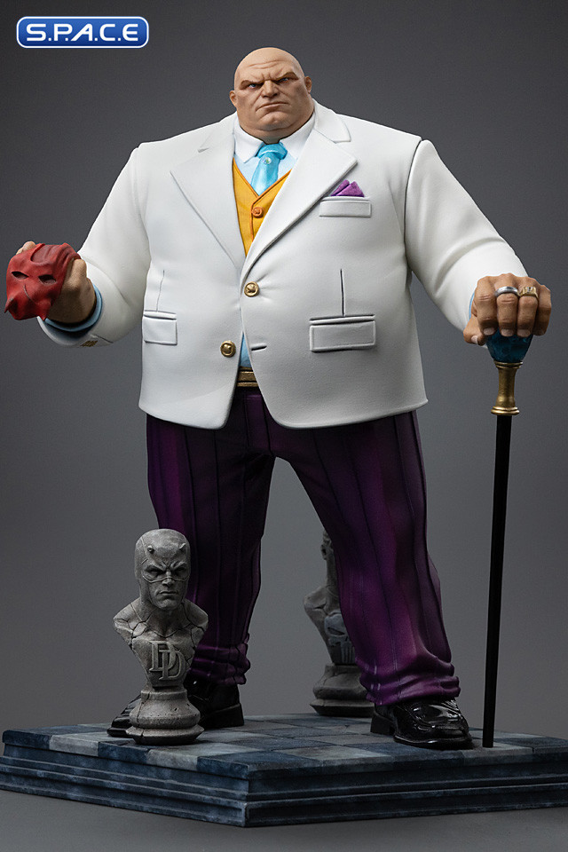 1/10 Scale Kingpin Art Scale Statue (Marvel)