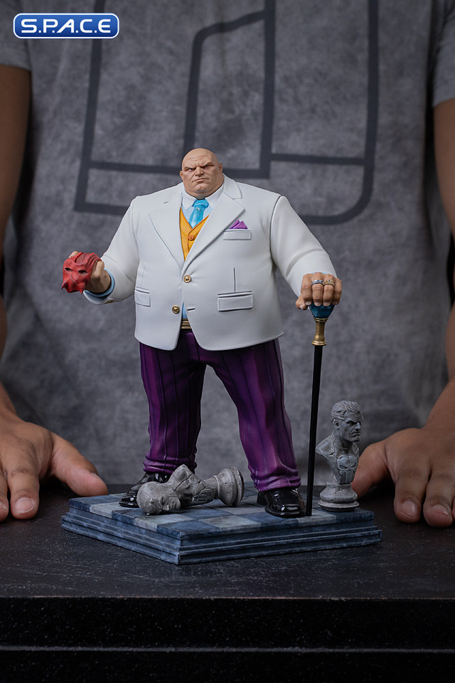 1/10 Scale Kingpin Art Scale Statue (Marvel)